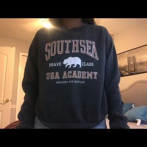 “Southsea” sweatshirt!